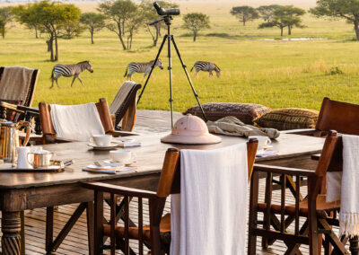 midrange safari lodges in Tanzania