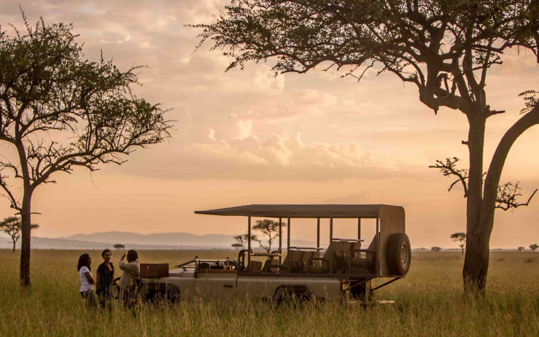 6 Day Northern Tanzania Luxury Safari