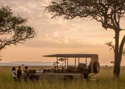 6-Day Northern Tanzania Luxury Safari