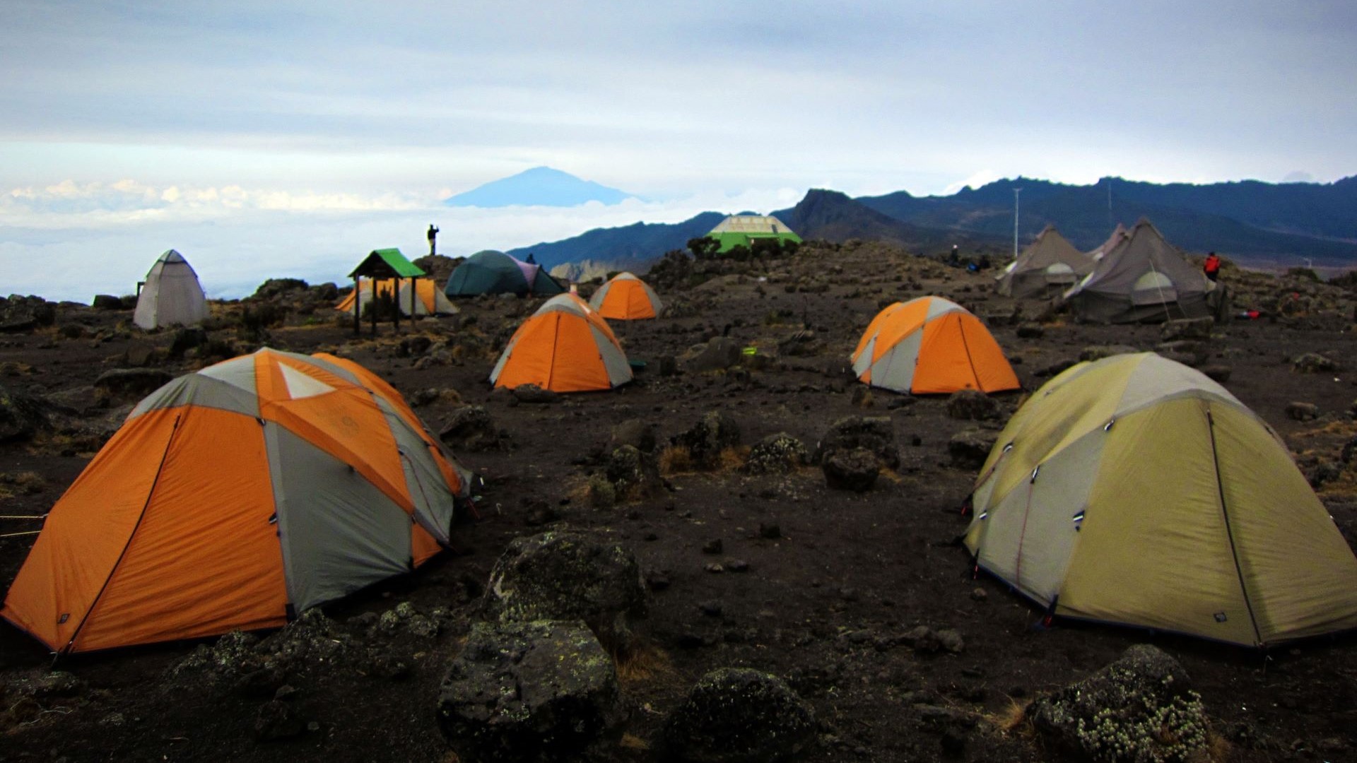 Machame Route, 7 Days